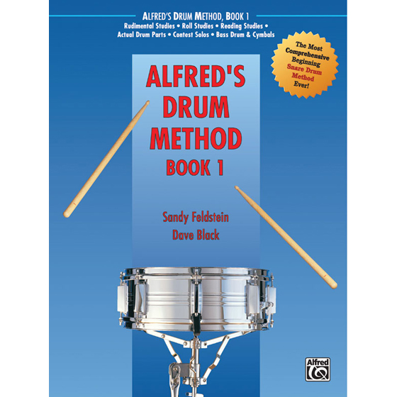 Afred Drum Method Book 1