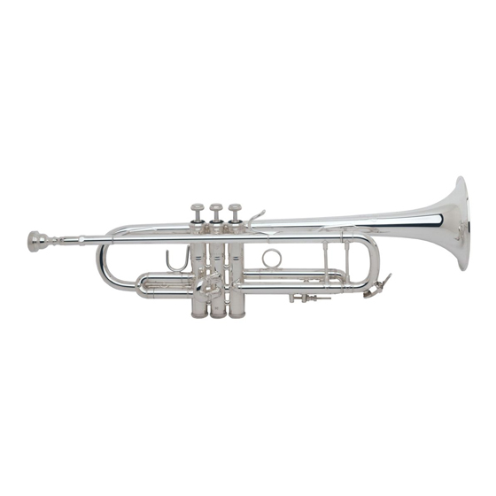 Bach 180S Trumpet Header