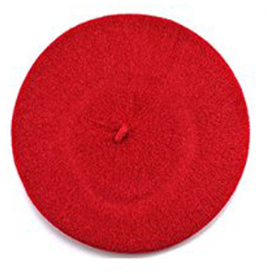 Beret - Red
