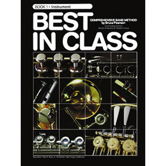 Best In Class Book 1