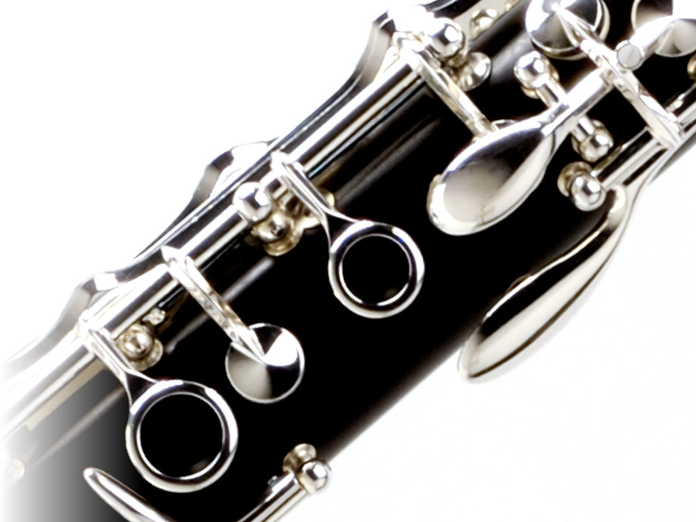 Buffet Clarinet Close Up Rettig music buffet clairnet