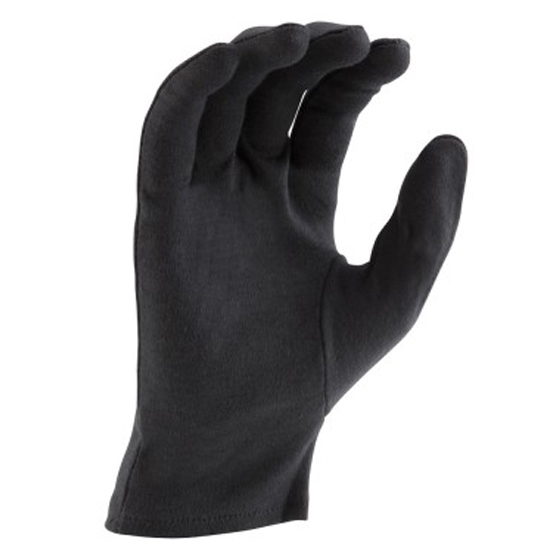 Cotton Gloves - Black Cotton Gloves - Black