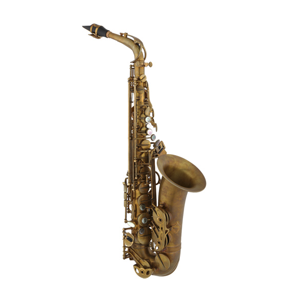 Eastman EAS652-RL Alto Saxophone Header