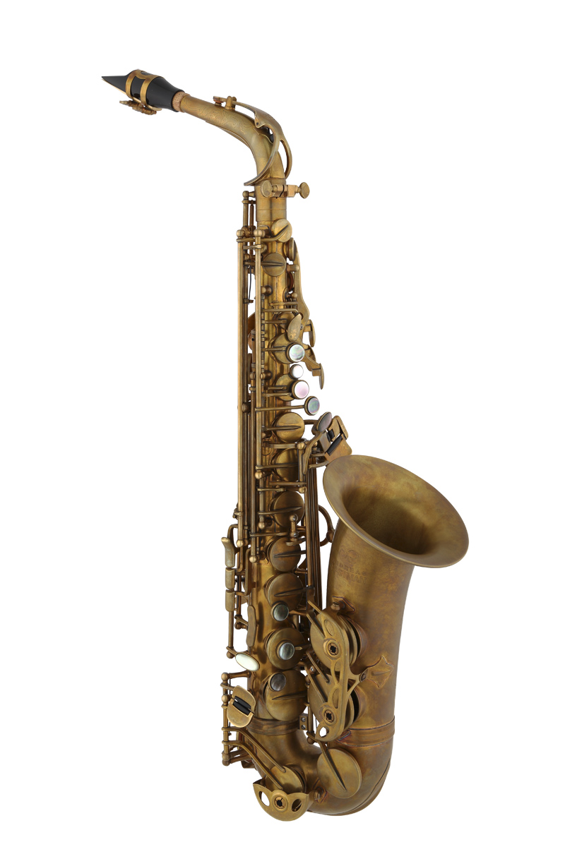 Eastman EAS652-RL Alto Saxophone