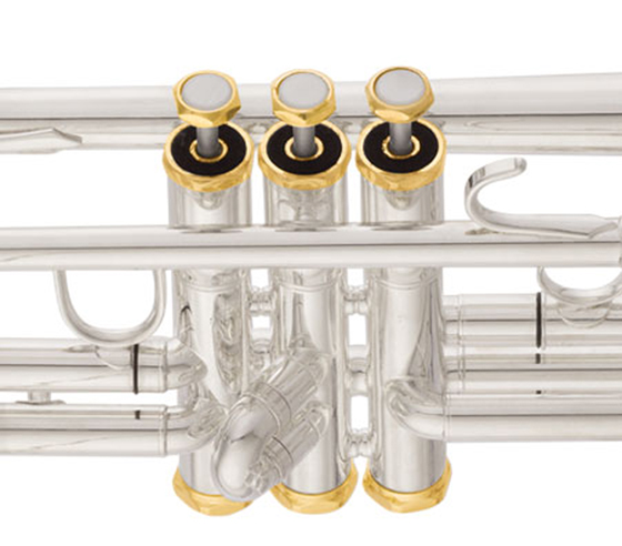 Eastman ETR520GS Valves