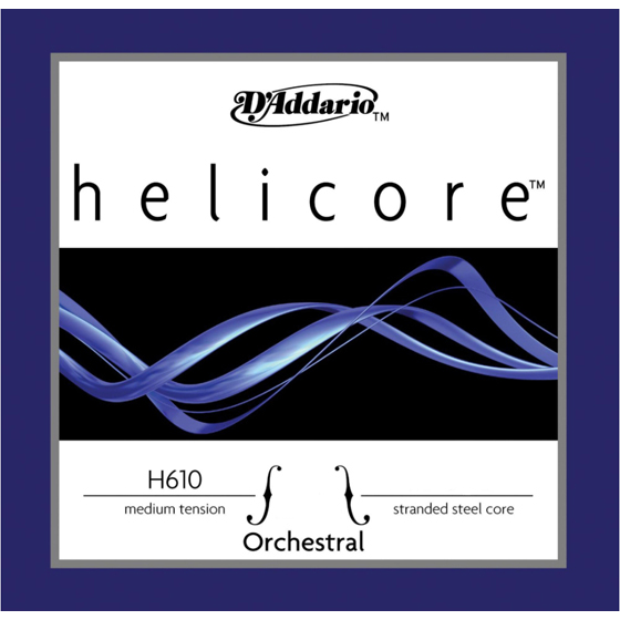 Helicore Strings
