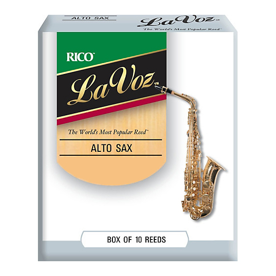 LaVoz Alto Saxophone Reed Box