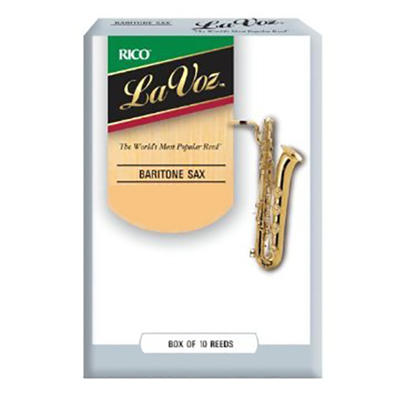 LaVoz Baritone Saxophone Reed Box