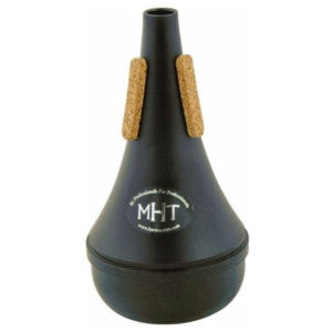 Mutec 110 tmpt straight mute black