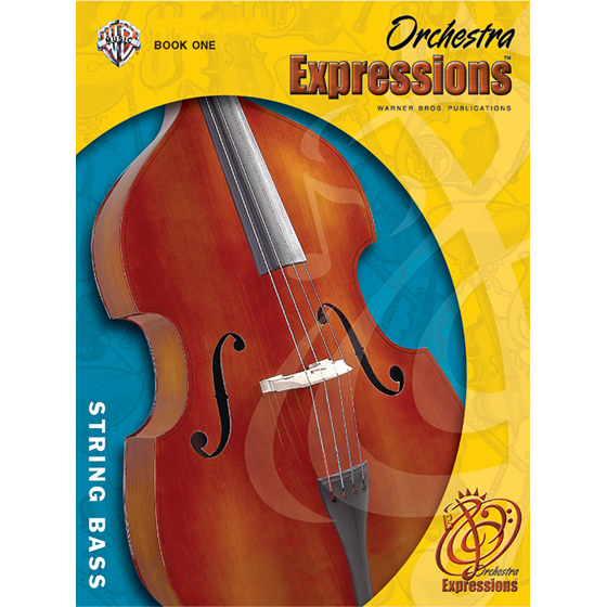 Orchestra Expressions Book 1