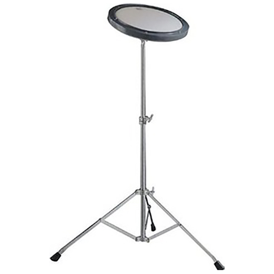 Remo 8inch Tunable Practice Pad and Cannon Stand