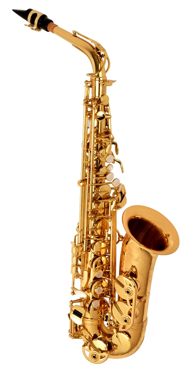 Selmer LaVoix II SAS280R Alto Saxophone