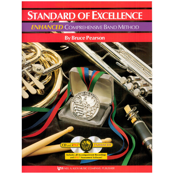 Standard of Excellence Book 1