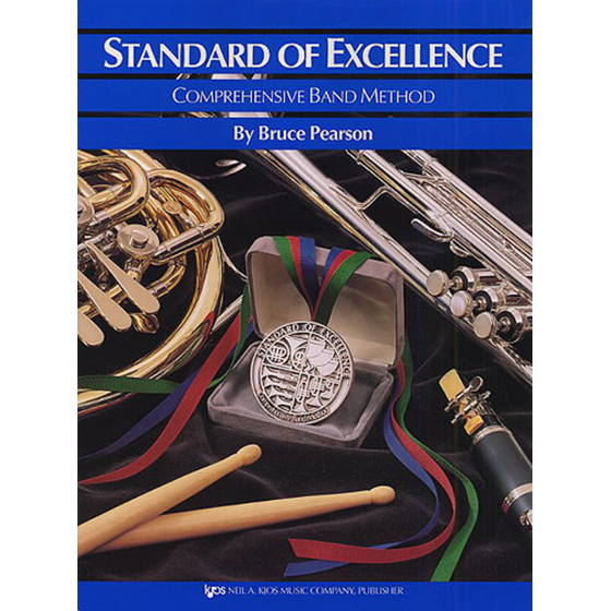 Standard of Excellence Book 2