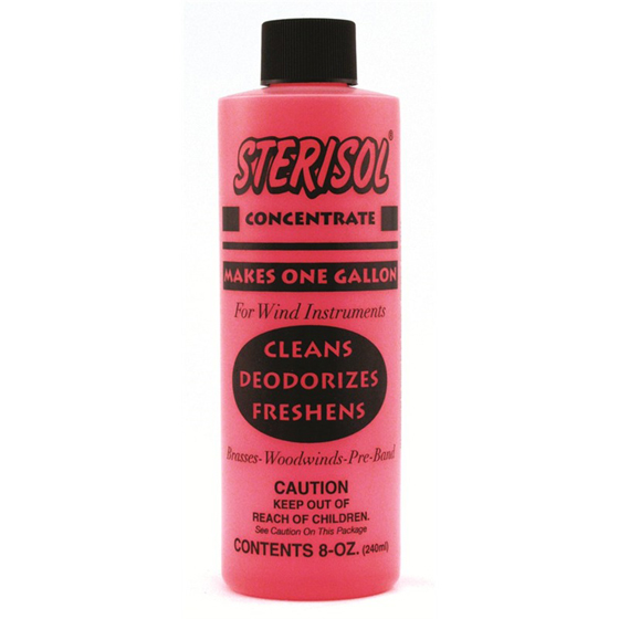 Sterisol Concentrate Sterisol Concentrate