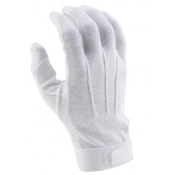 Sure Grip Deluxe Gloves - White