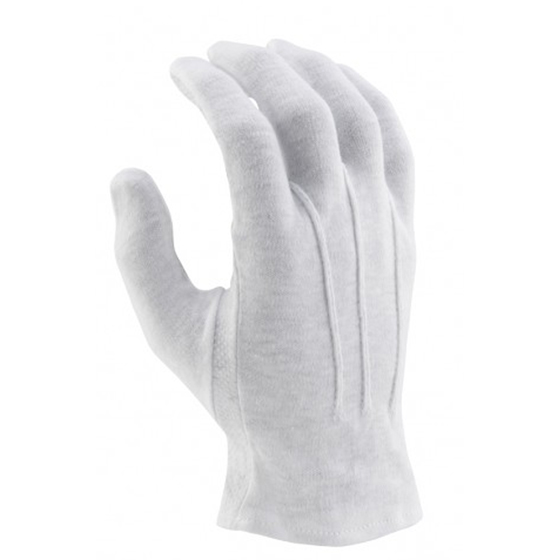 Sure Grip Gloves - White