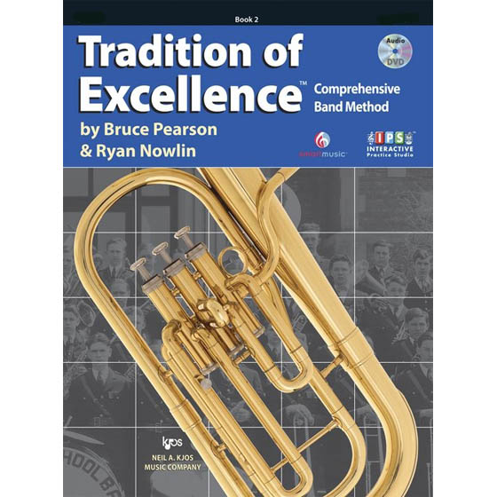 Tradition of Excellence Book 2