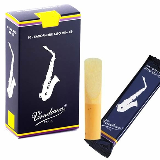Vandoren Alto Saxophone Reed Box