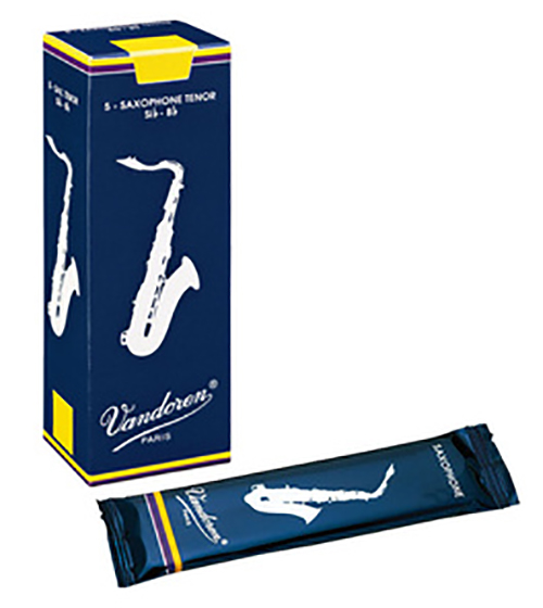Vandoren Tenor Saxophone Reed Box Vandoren Tenor Saxophone Reed Box