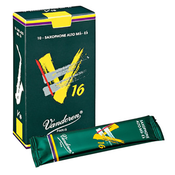 Vandoren V16 Alto Saxophone Reed Box