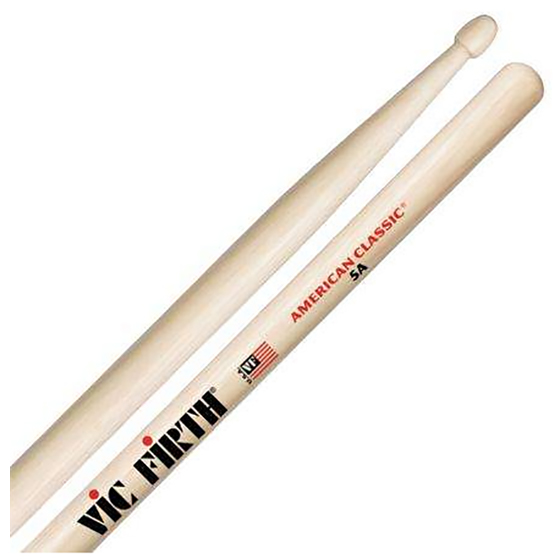 Vic Firth 5A Wood Tip