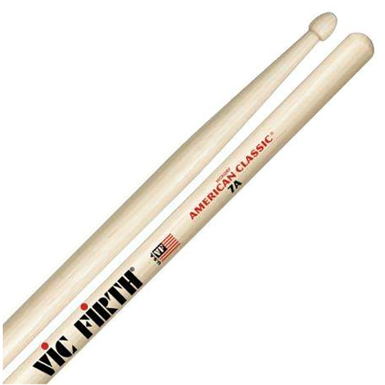 Vic Firth 7A Wood Tip