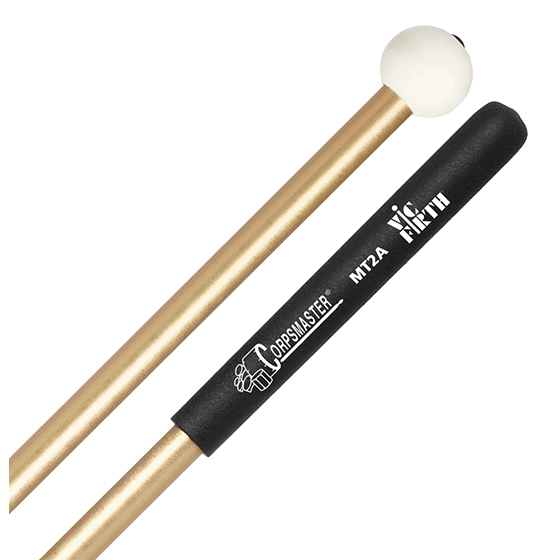 Vic Firth MT2A Multi-Tom Mallets
