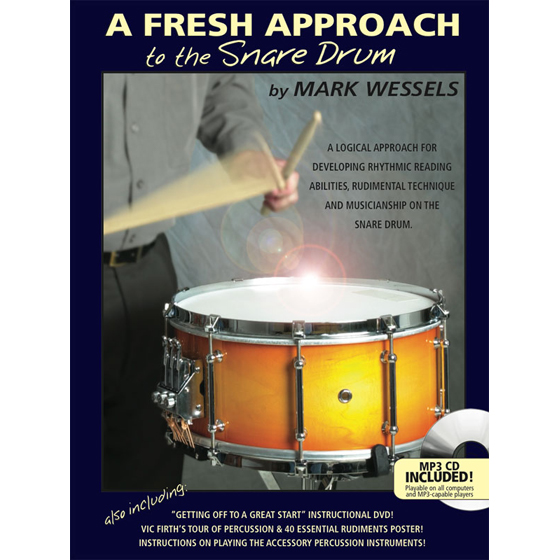 Wessels A Fresh Approach to Snare Drum