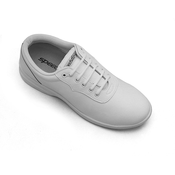 Speedster Shoes - White