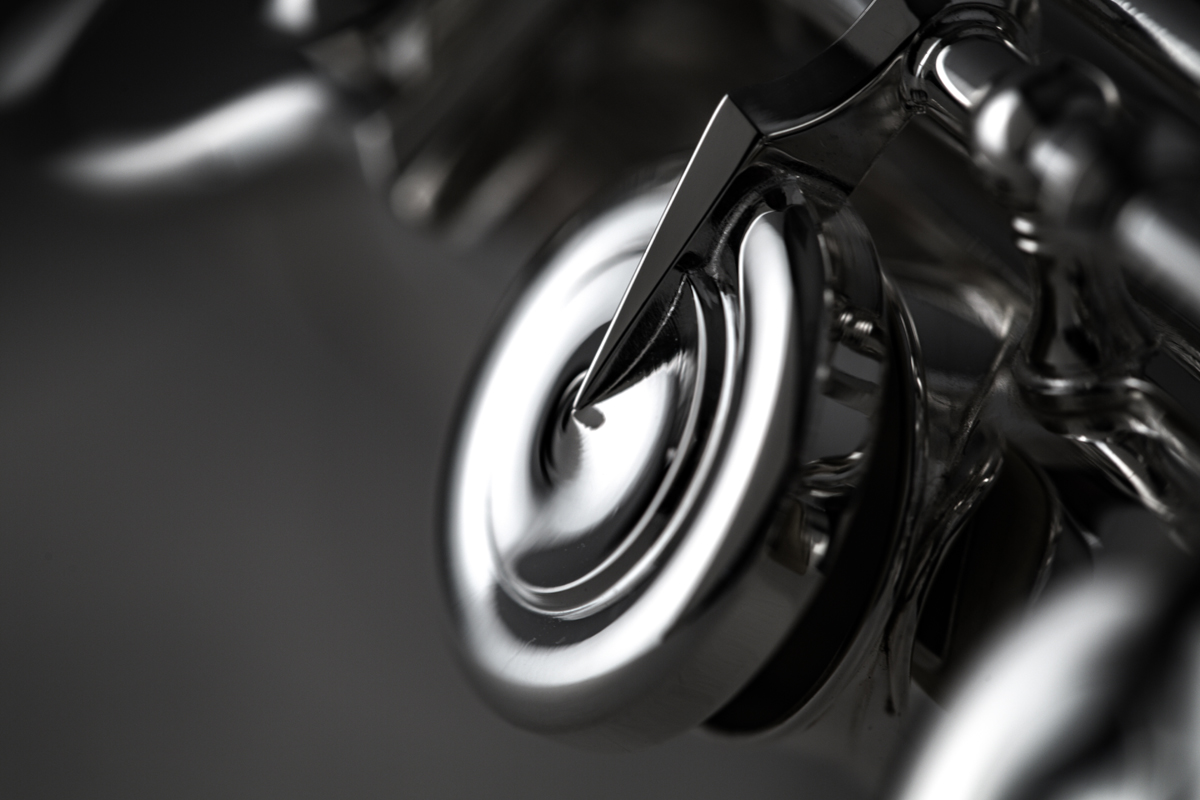 Amadeus Flute Pointed Arm Rettig Music Rent to own instruments