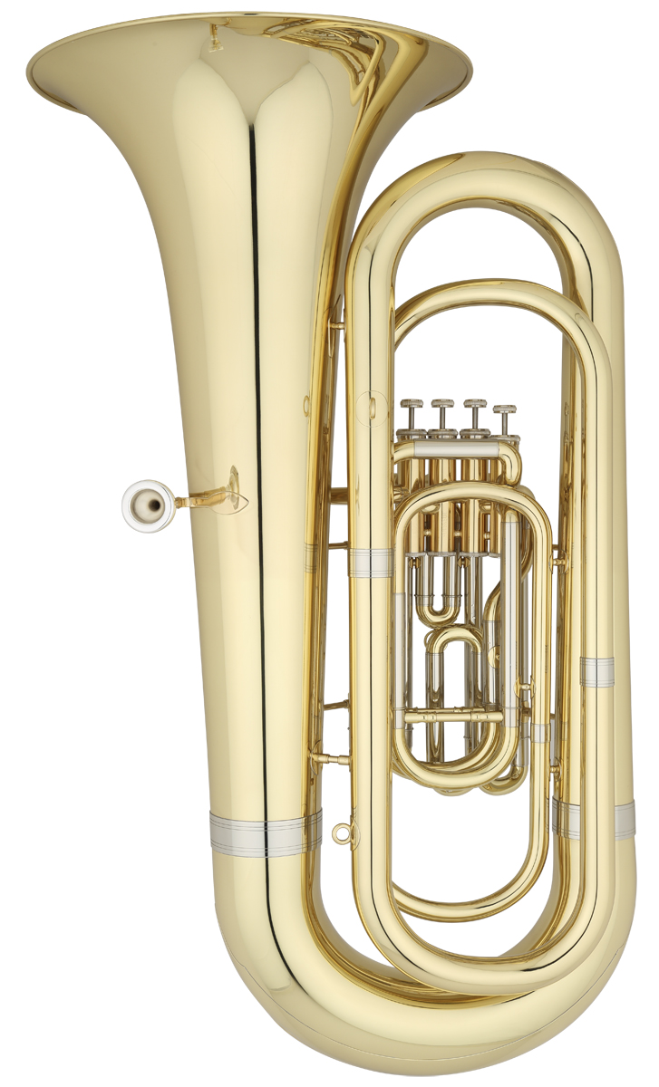 Eastman EBB431 Tuba Back