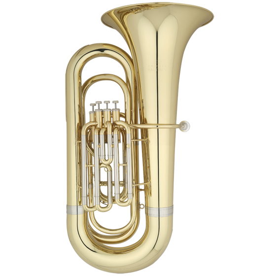 Eastman EBB431 Tuba Front Header