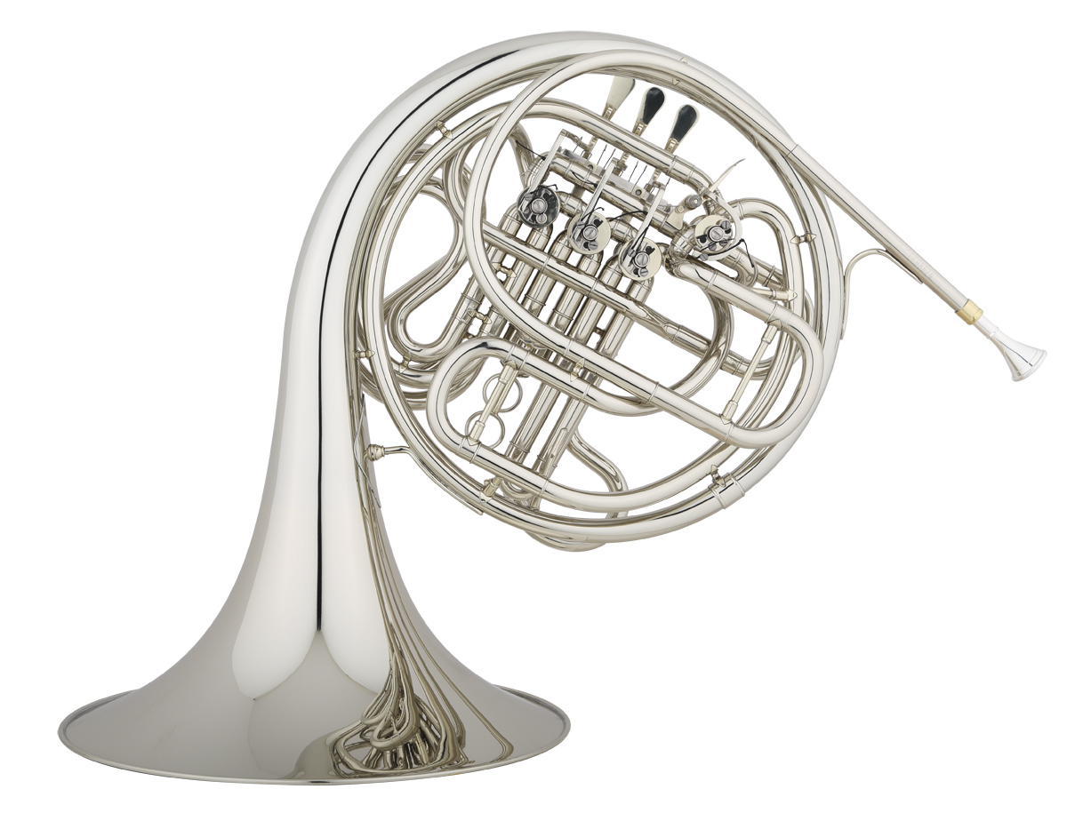 Eastman EFH882N French Horn Back