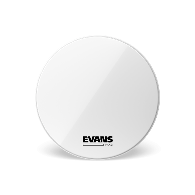 Evans-MX2-White