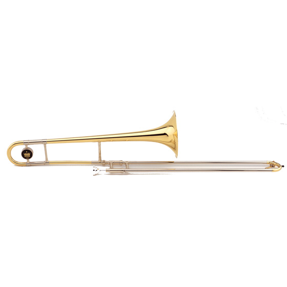 King 606 Trombone Header