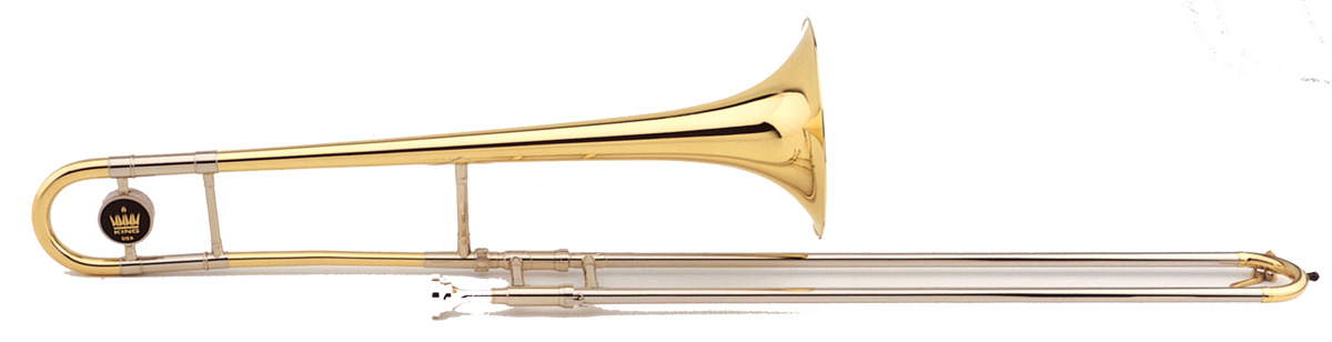 King 606 Trombone