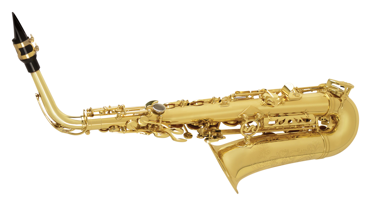 Selmer AS42 Alto Sax Back