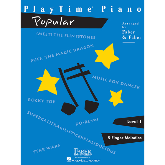 Faber Playtime - popular