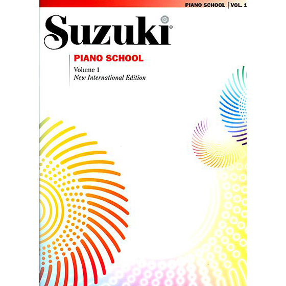 Suzuki - 1 Suzuki Piaon School by Reggit Music