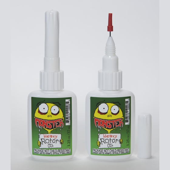 Monster Heavy Rotor Oil