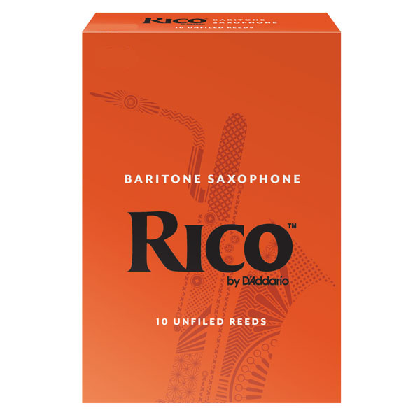 Rico Baritone Saxophone Reed Box - New instrument rentals