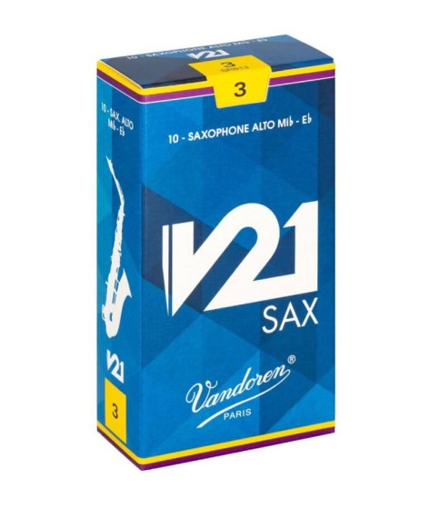 Vandoren V21 Alto Sax Reeds