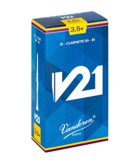 Vandoren V21 Clarinet Reeds
