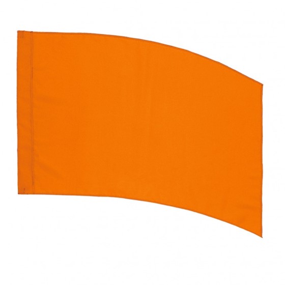 Orange Practice Flag