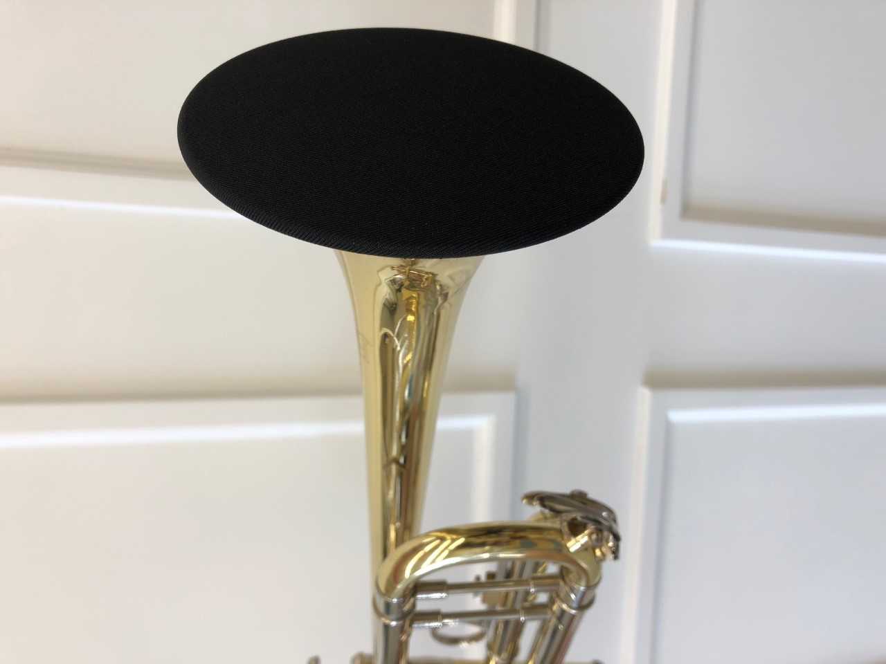 Trumpet Bell Cover 2