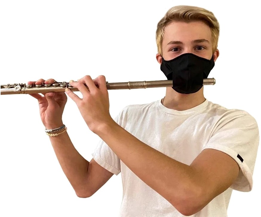 Flute Mask