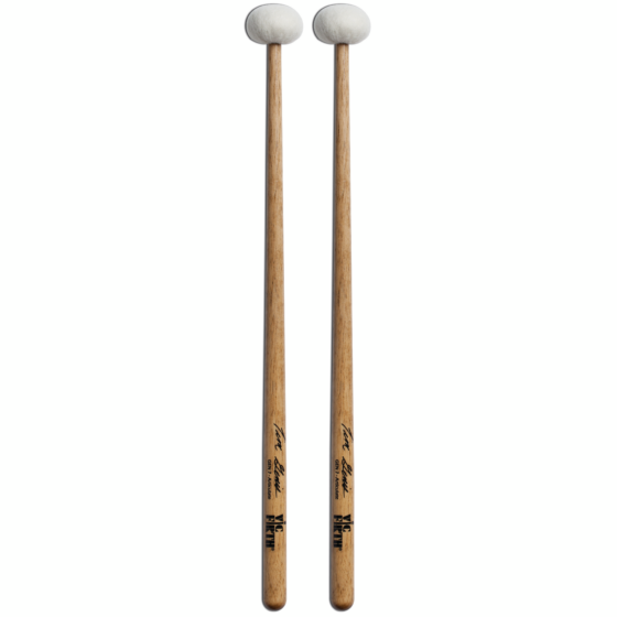 Vic Firth GEN7 White Felt Hard Timpani Mallets
