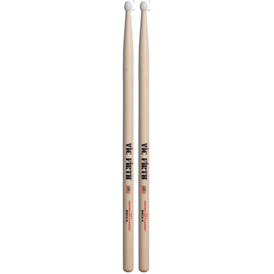Vic Firth Rock Nylon Tip Drumsticks