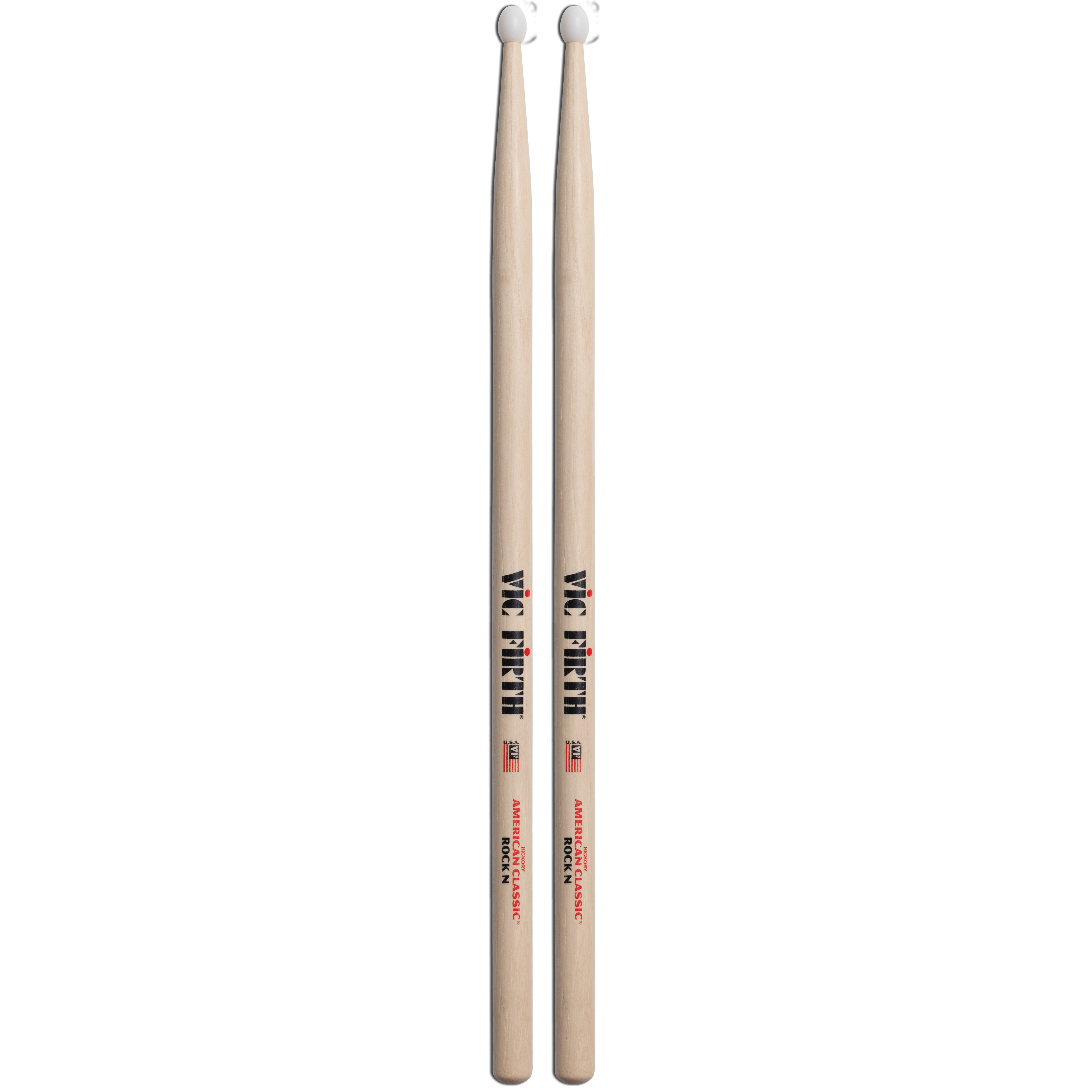 Vic-Firth-ROCKN-Nylon-Rock-Drumsticks Vic Firth Rock Nylon Tip Drumsticks